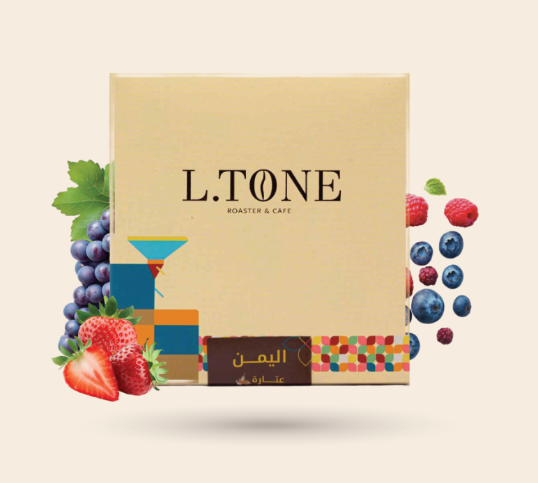 L.Tone | Yemen Ottar 125G