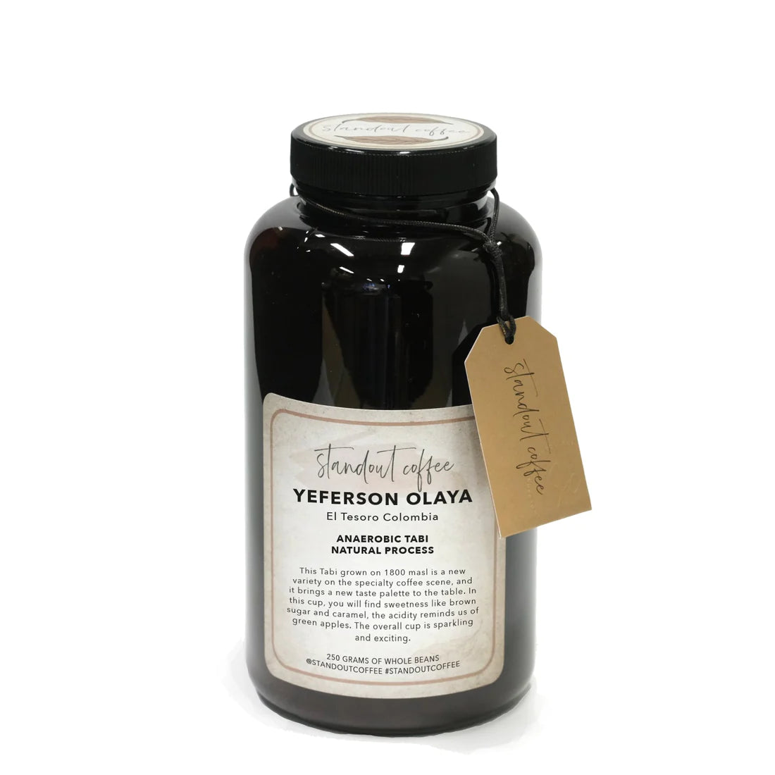 STANDOUT COLOMBIA YAFERSON OLAYA FILTER 250G