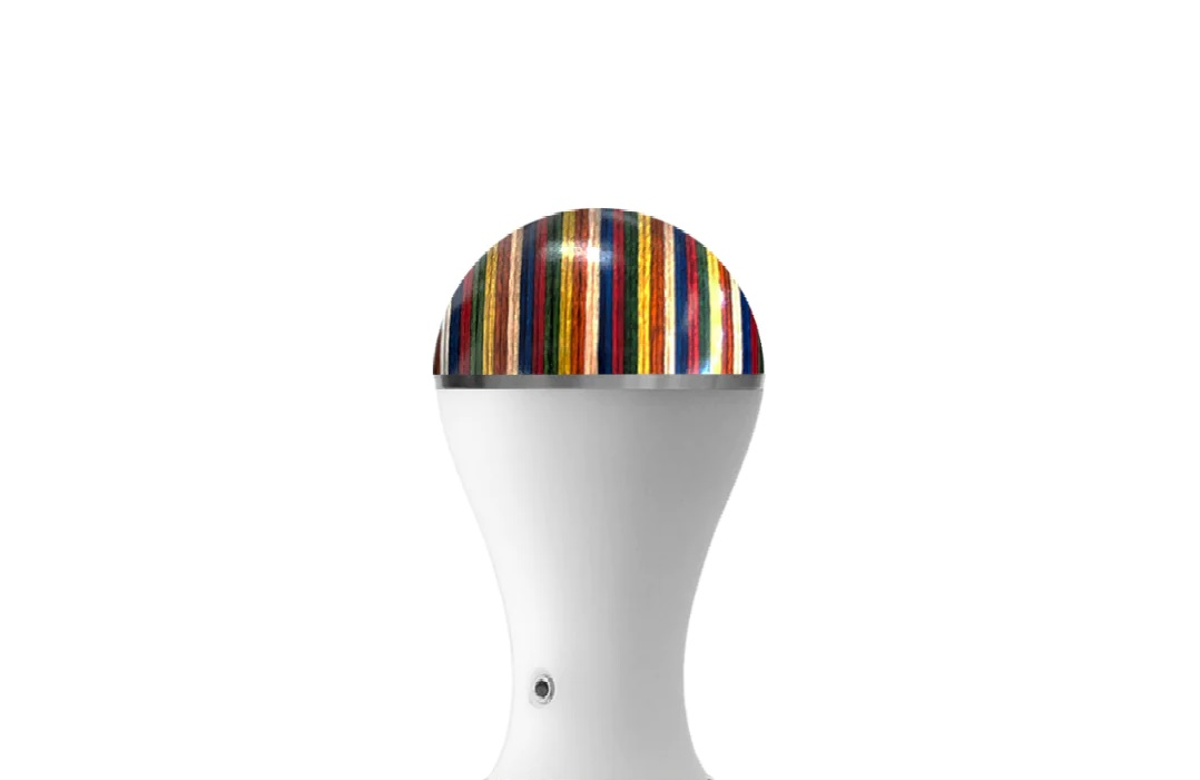 Pesado Tamper Multi Handle Module 2 - White / Iris