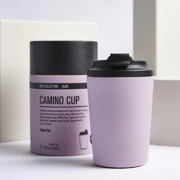 Fressko Insulated Camino Cup 12oz - LILAC