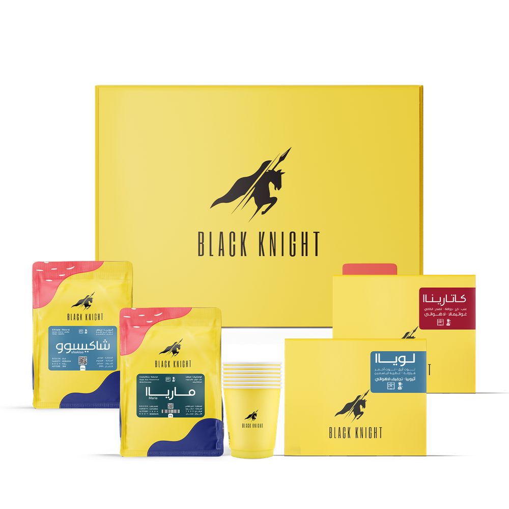 BLACK KNIGHT Filter Box