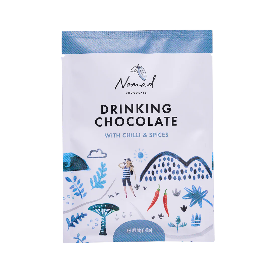 Nomad | SPICY MAYA HOT CHOCOLATE 40G