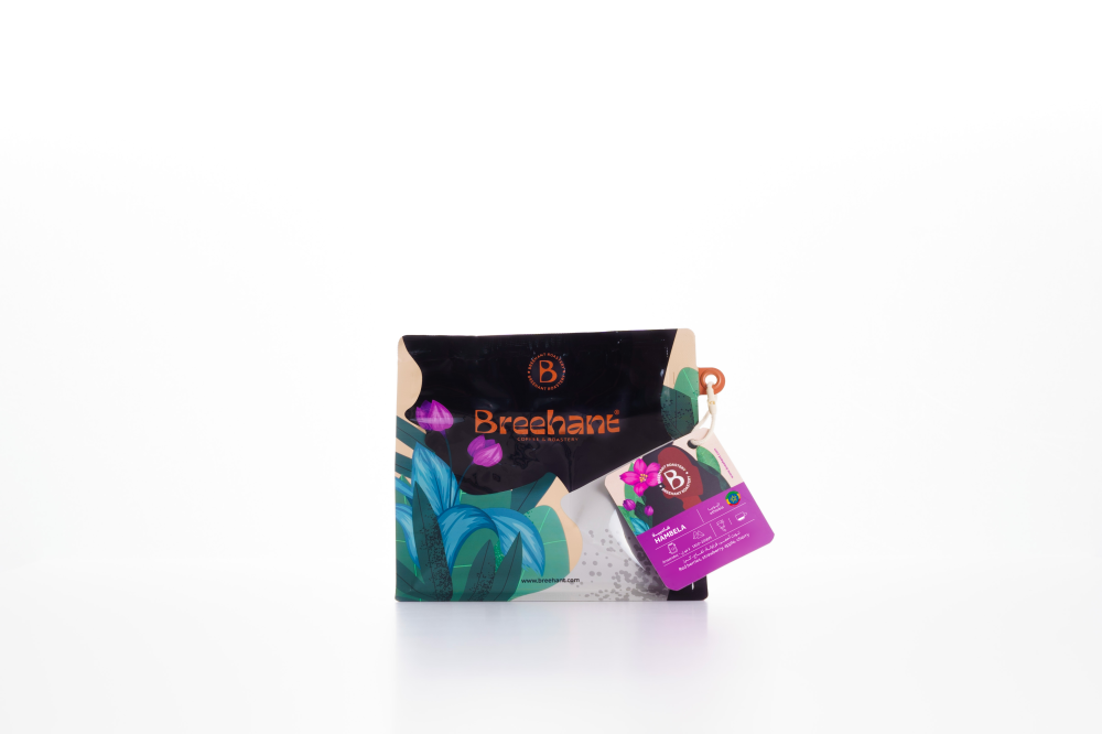 BREEHANT | Ethiopia Guji Hambela 250G