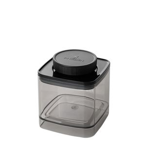 EVERLOCK TURN&LOCK CONTAINERS AIRTIGHT SEMI BLACK 0.6L