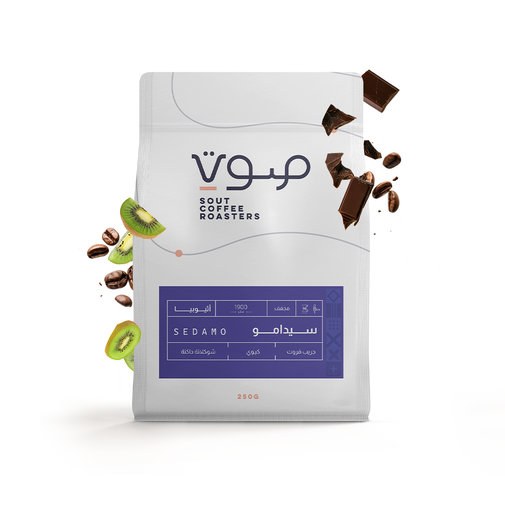 Coffee Lover | Ethiopia Sidamo 250G