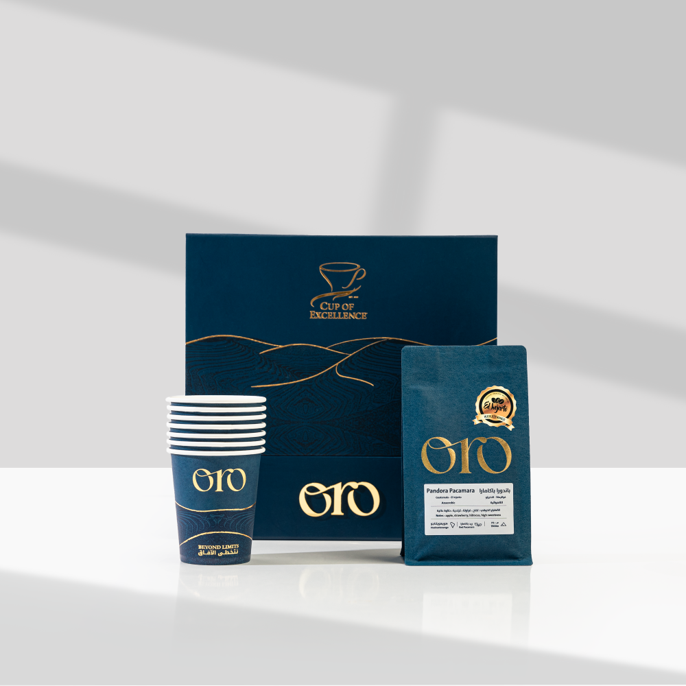 ORO | Guatemala Pandora El Enjerto 150G