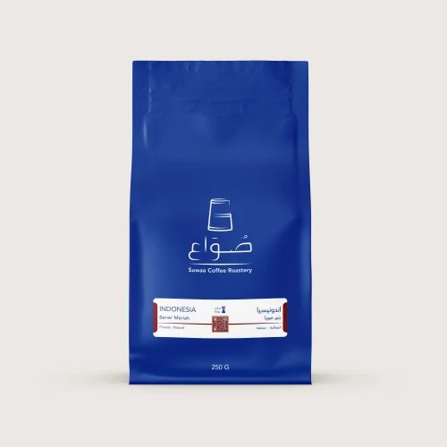 Suwaa Indonesia Bener Meriah 250G
