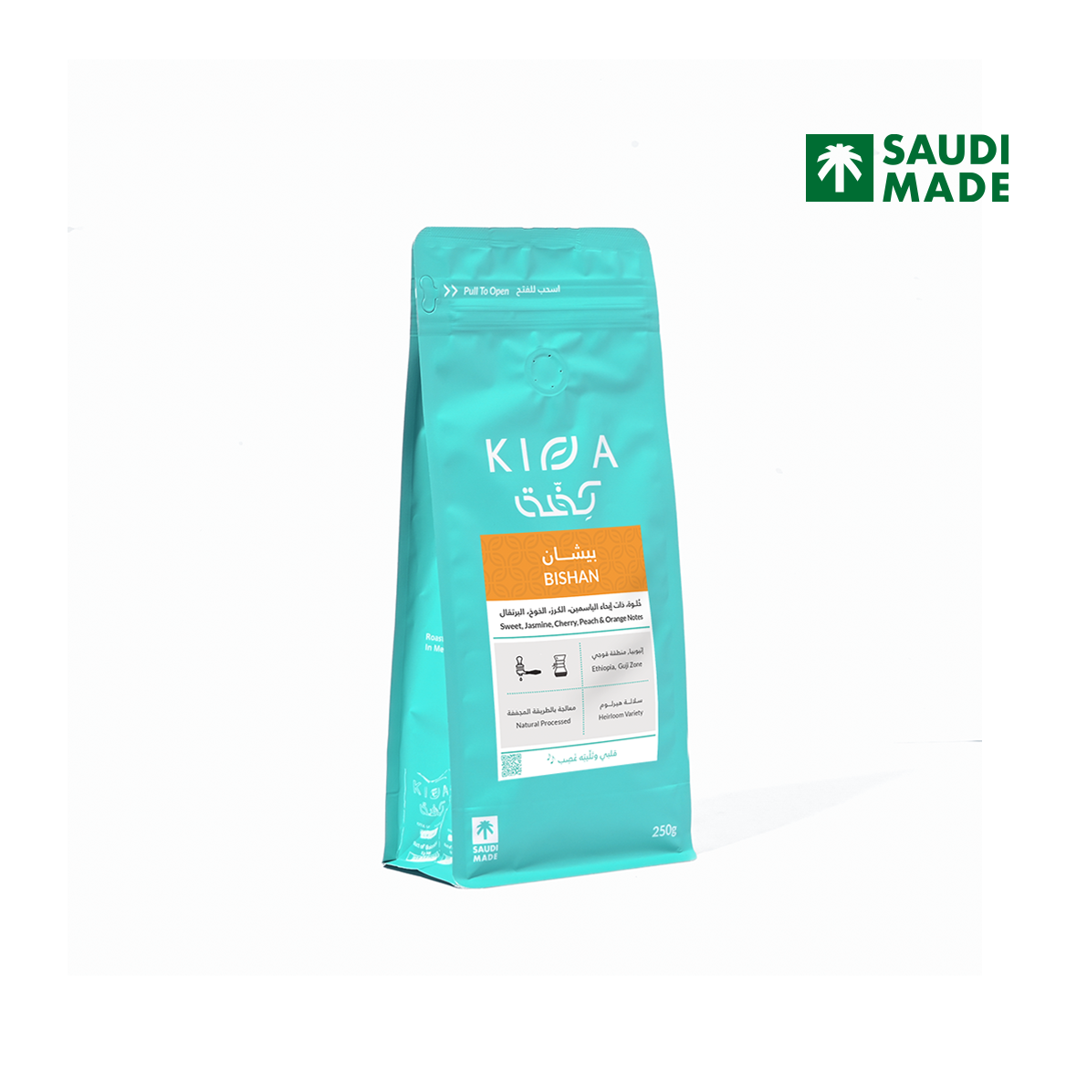 KIFFA | Ethiopia Bishan 250G