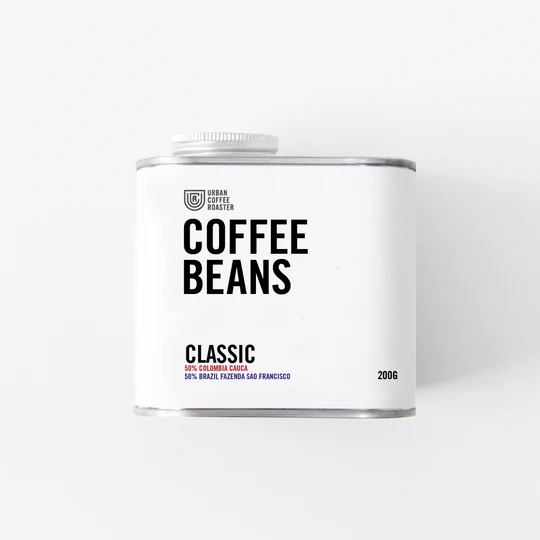 URBAN Classic Noir 200G