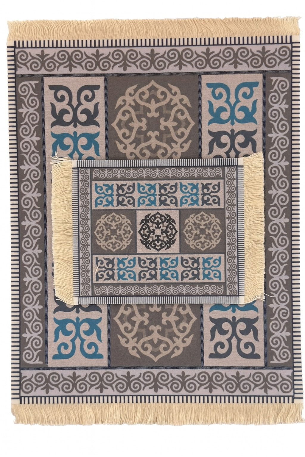 Oriental | Coaster Rug & Mat Rug Set-#16