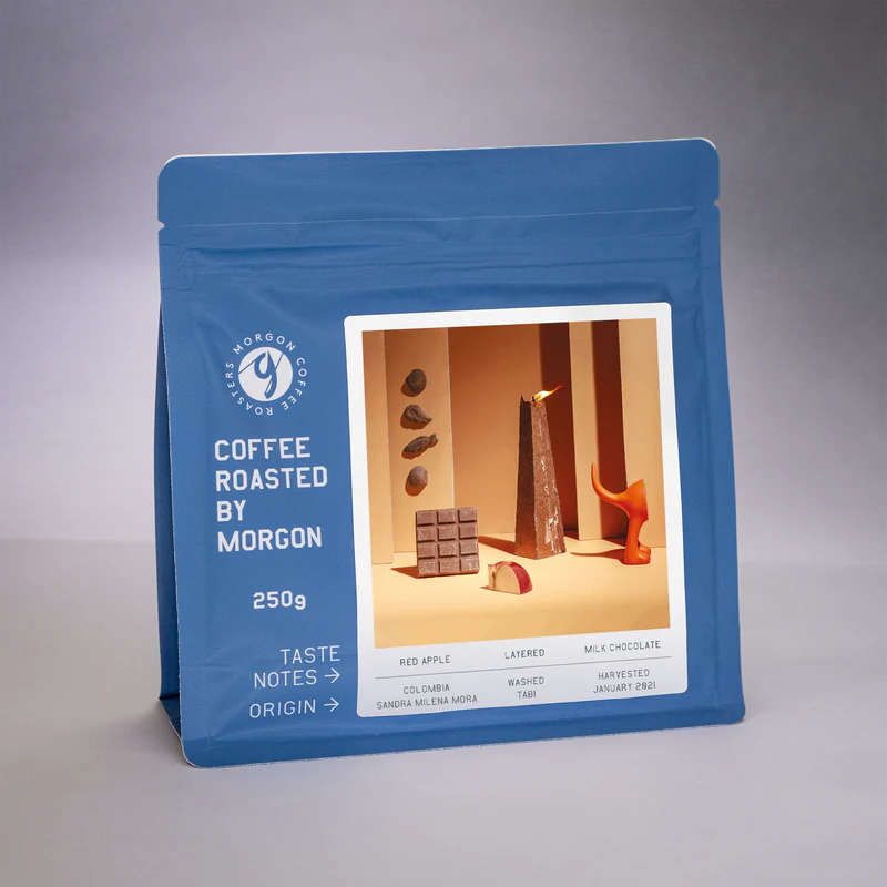 MORGON | Colombia Sandra Tabi Filter 250G