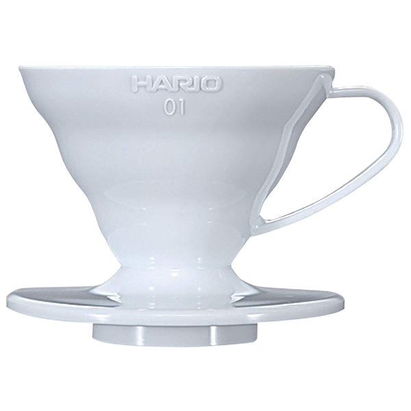 HARIO V60 DRIPPER 01 PLASTIC