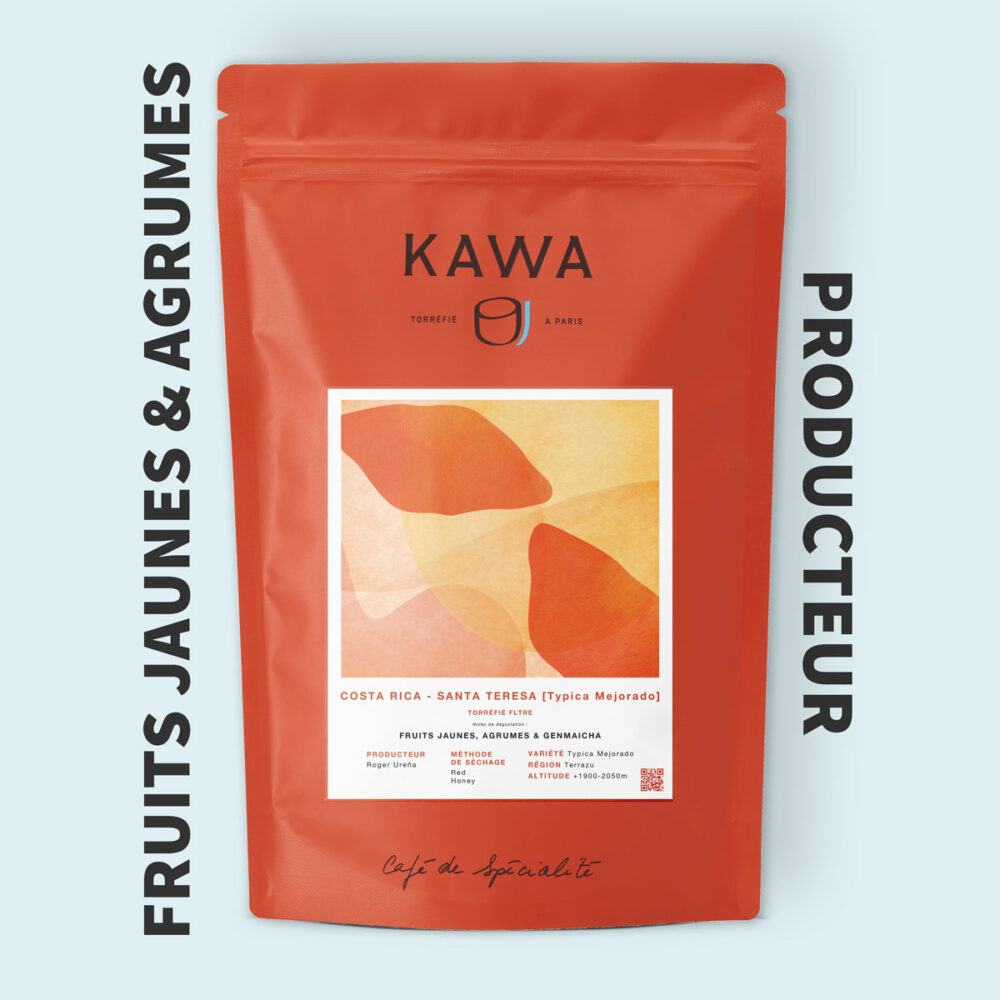 KAWA Costa Rica Santa Teresa 200G