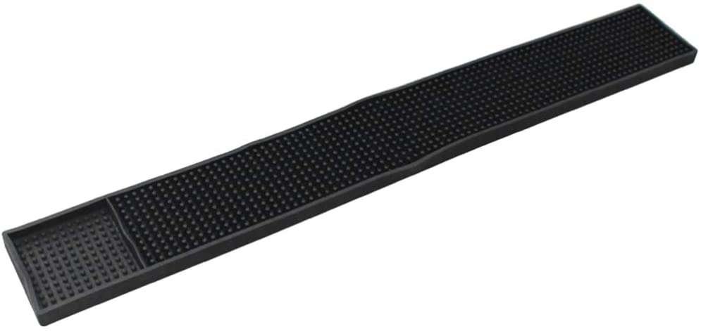 ECO Silicone bar mat 60x8cm