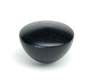 Comandante Big Knob Lacquered Black