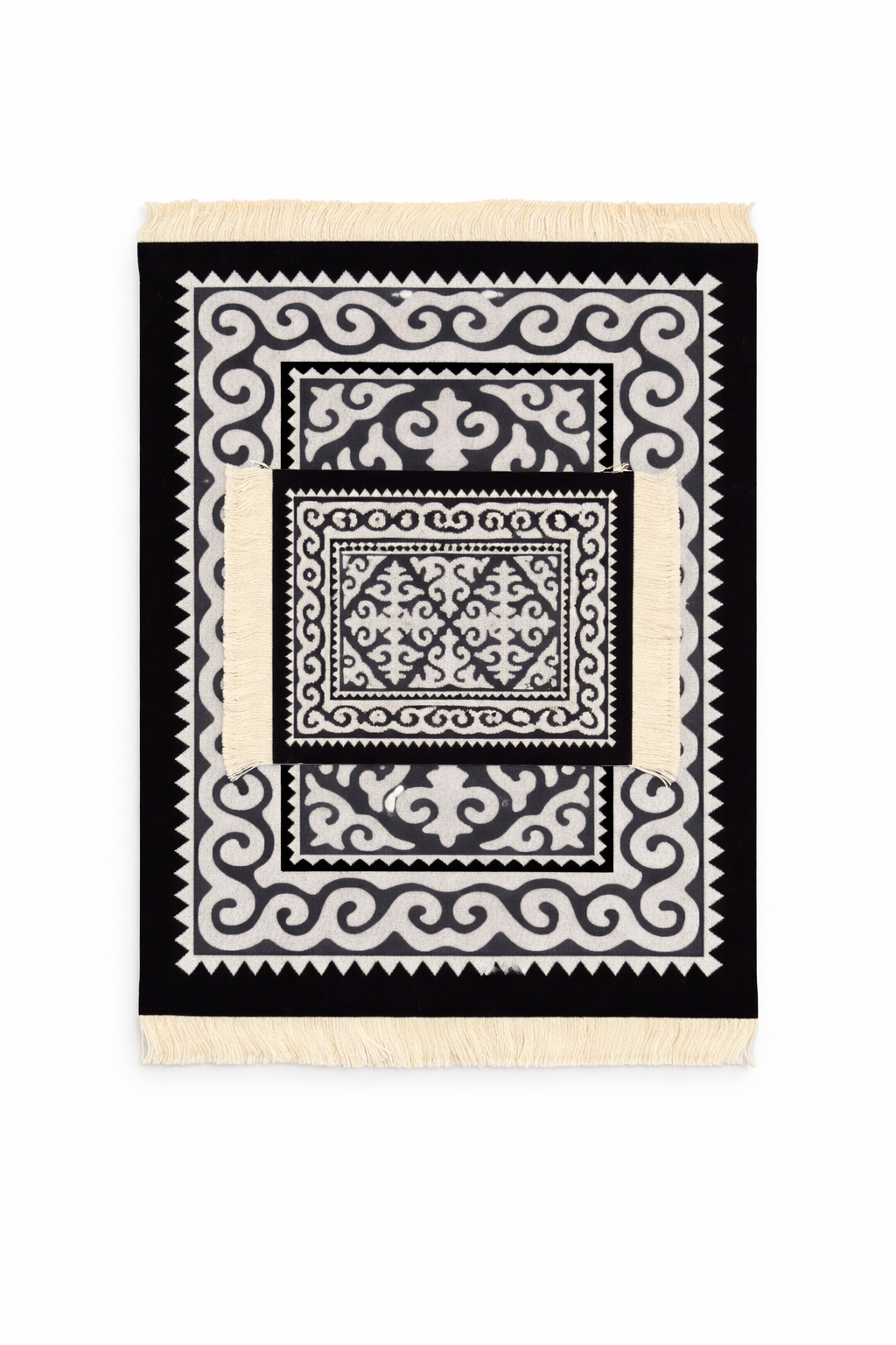 Oriental | Coaster Rug & Mat Rug Set-#11