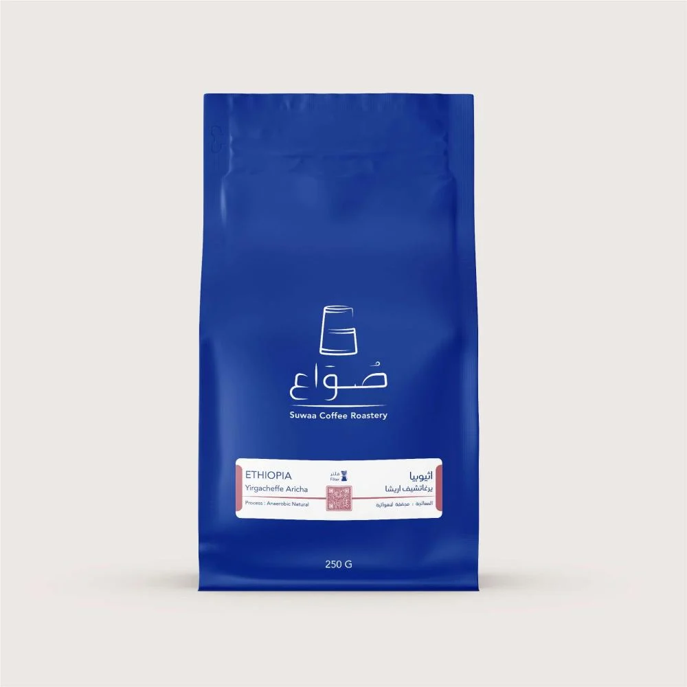 Suwaa | Ethiopia Yirgacheffe Filter 250G