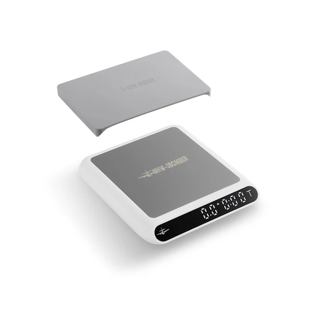 MHW | Smart Coffee Scale White