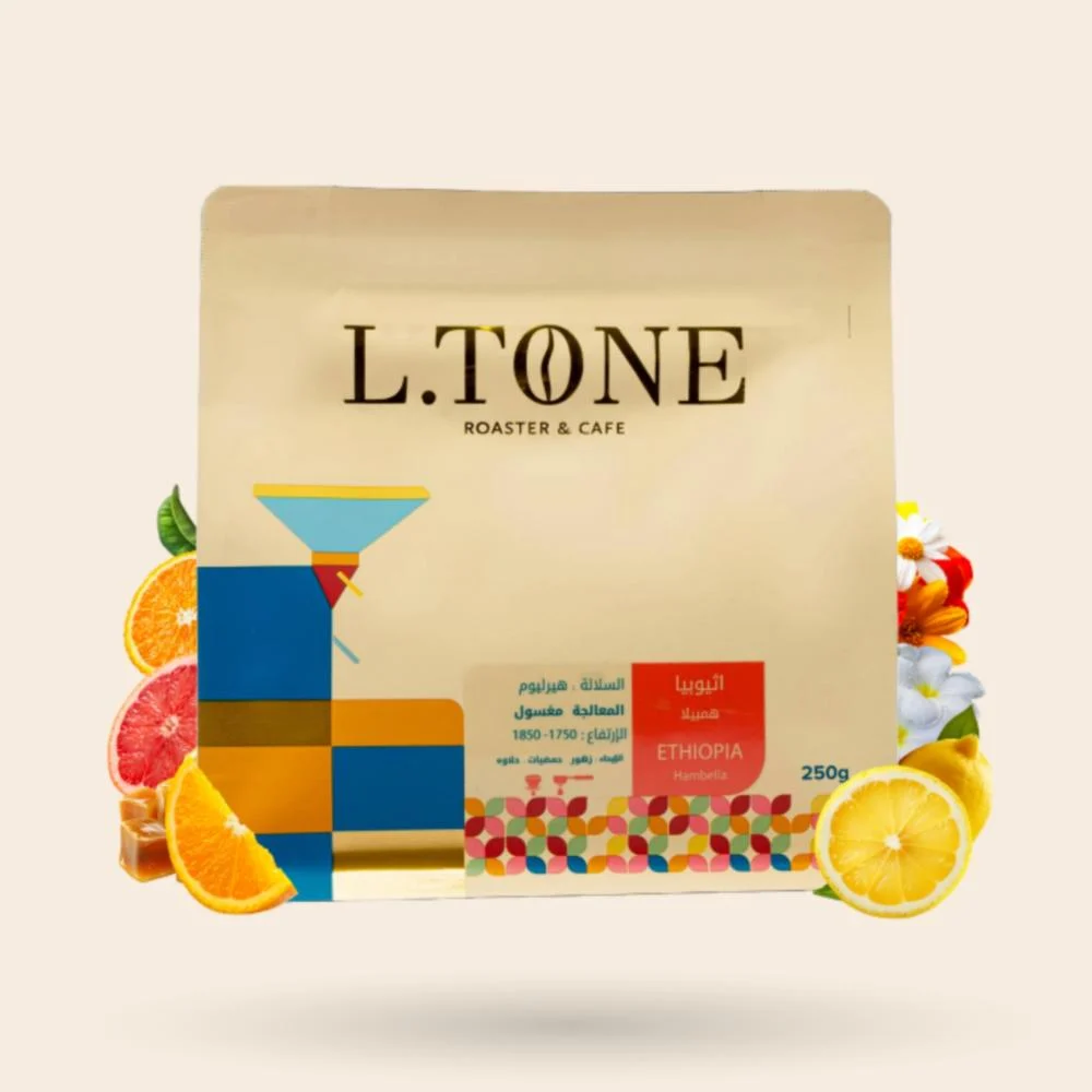 L.Tone | Ethiopia Hambella 250G