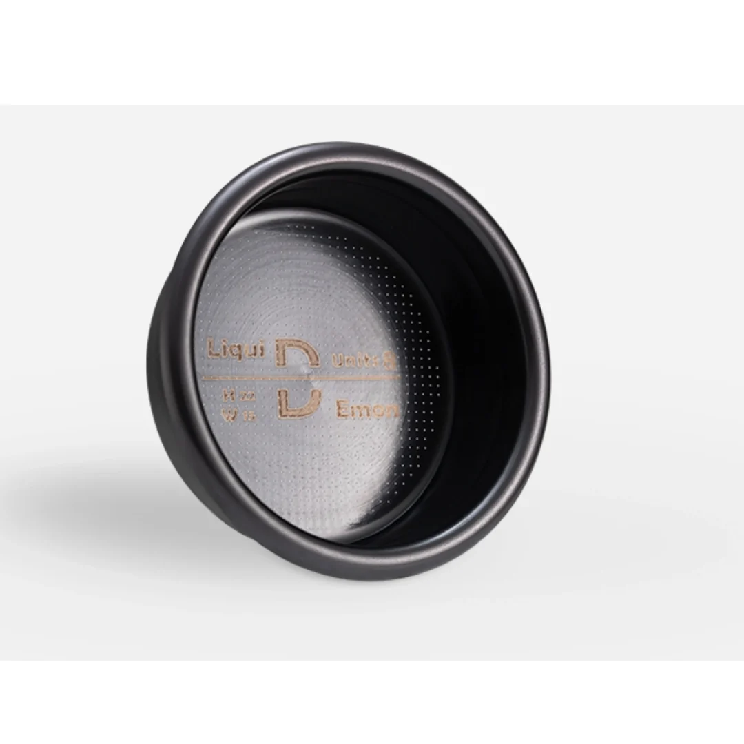 MUVNA Filter Basket Titanium 58.5mm 20G