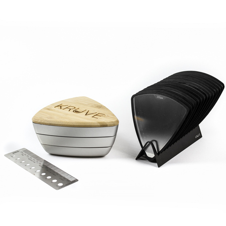 KURVE SIFTER PLUS SILVER