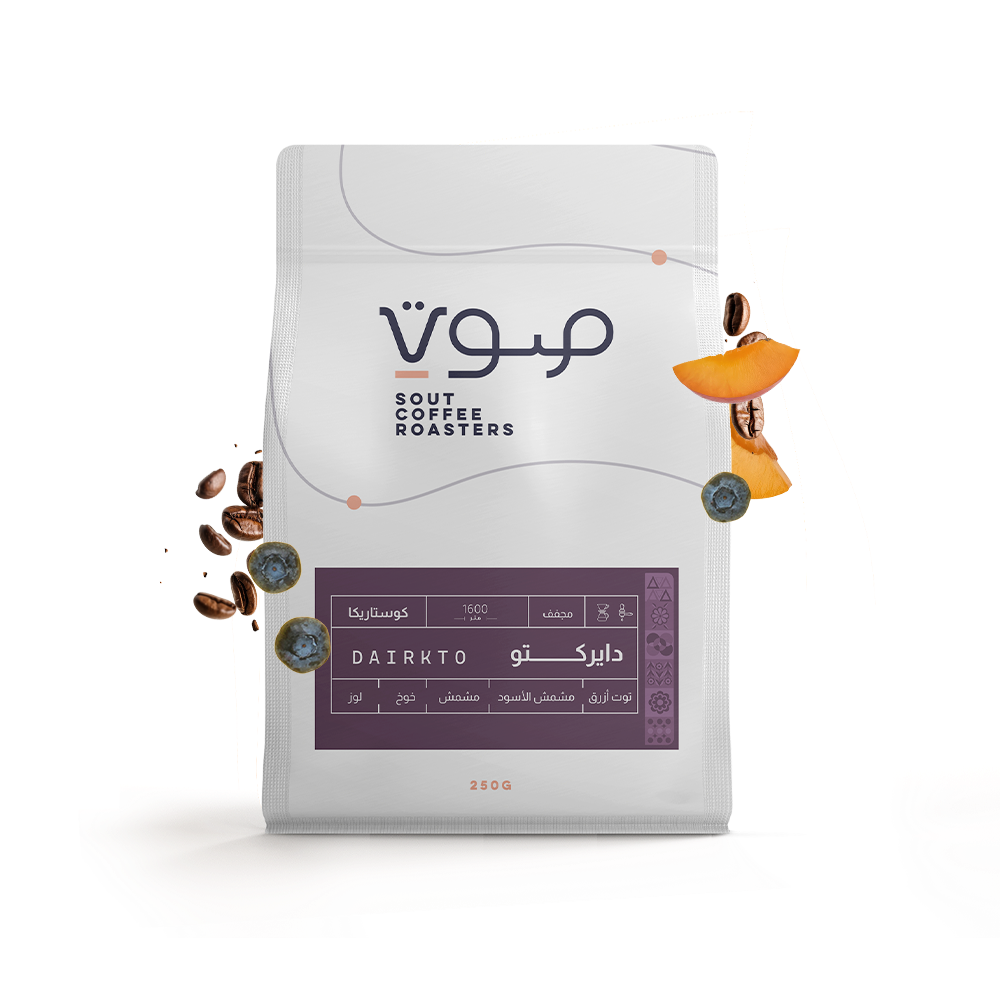 Coffee Lover | Costa Rica Directo 250G