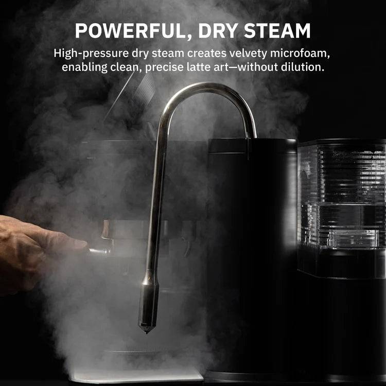 MERAKI Espresso Machine Gen 2-Black