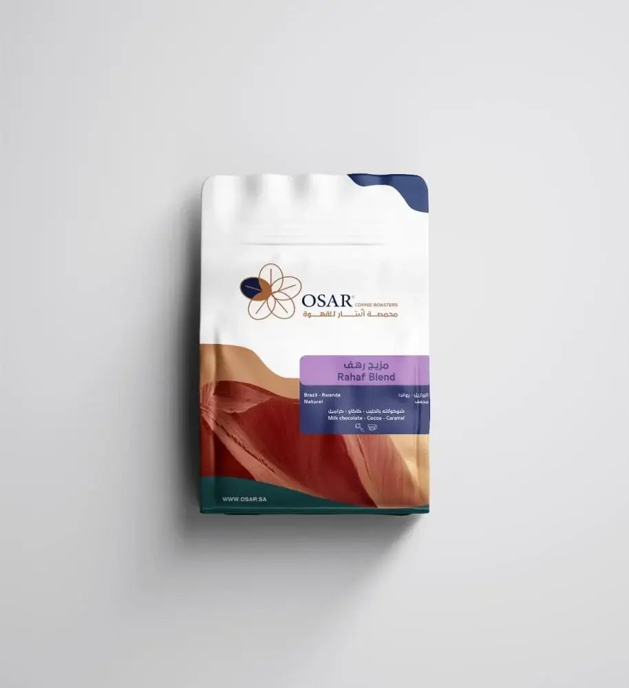 Osar Rahaf Mix 250g