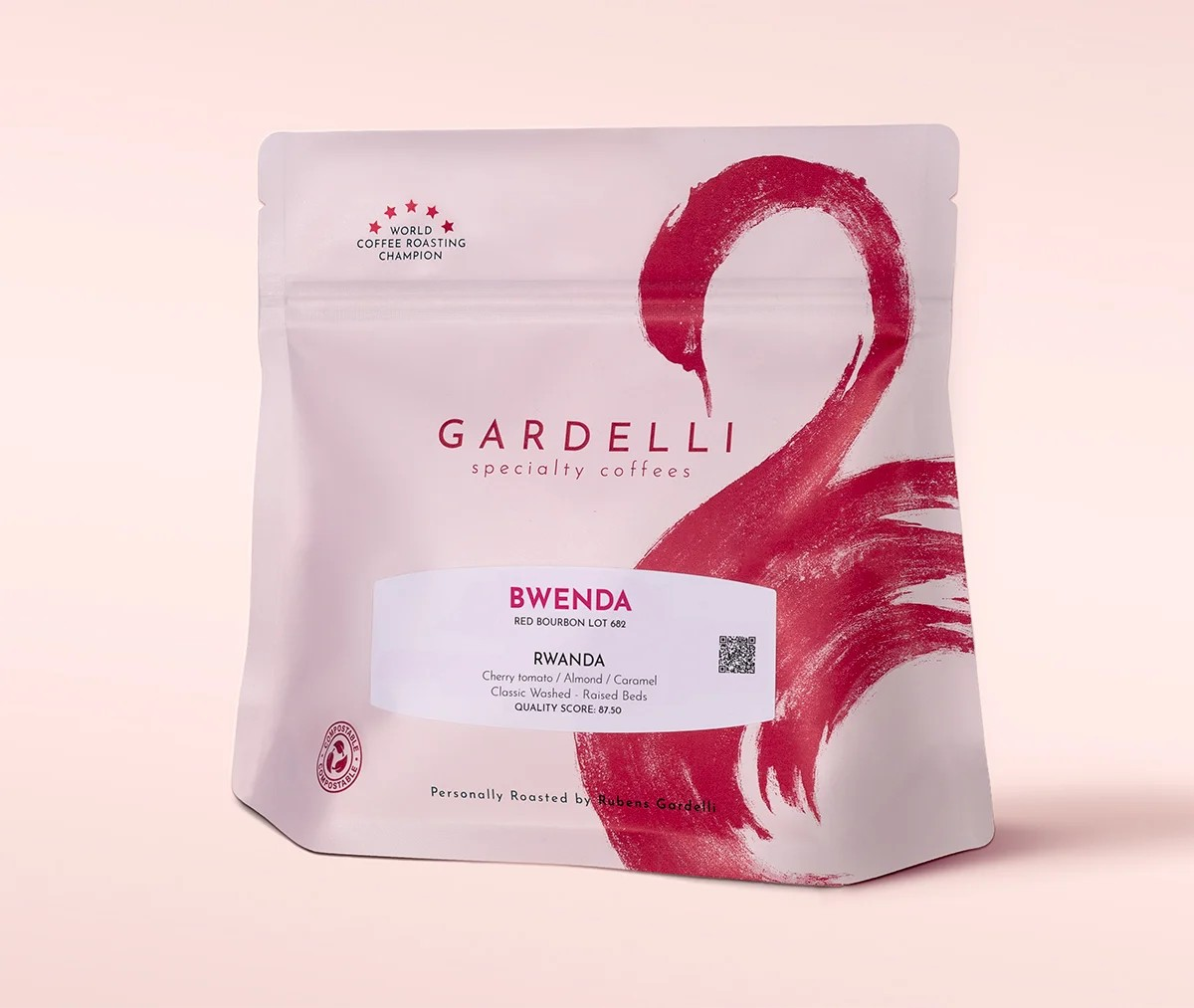 GARDELLI RWANDA BWENDA, LOT 682 250G