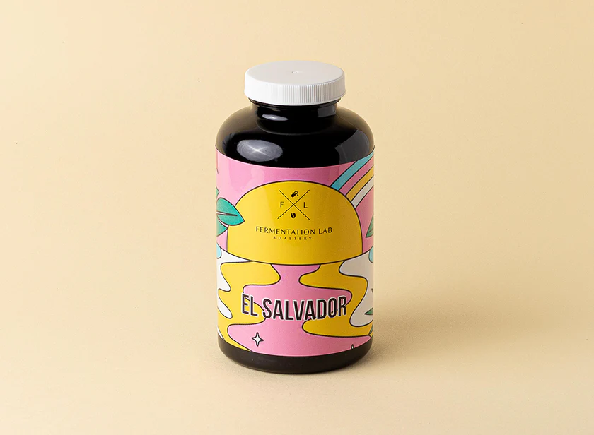 Fermentation Lab | El Salvador Mario 250G