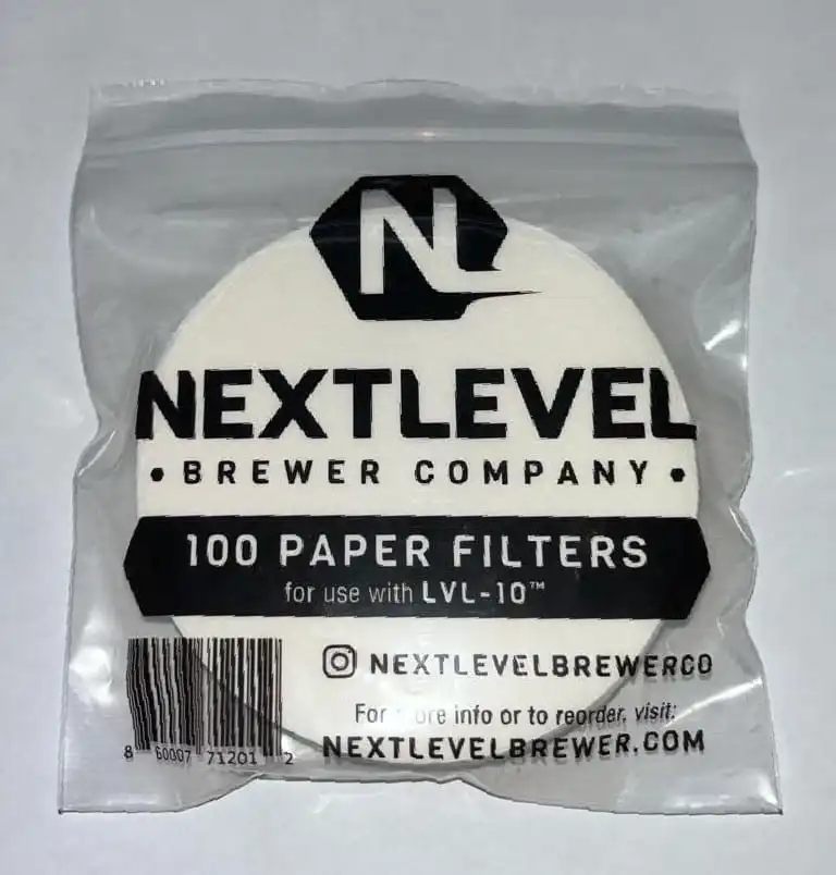 NextLevel Filters (LVL-10) 100pcs