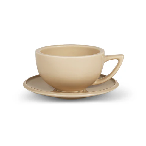 MHW Ceramic Cup Apricot 280ml