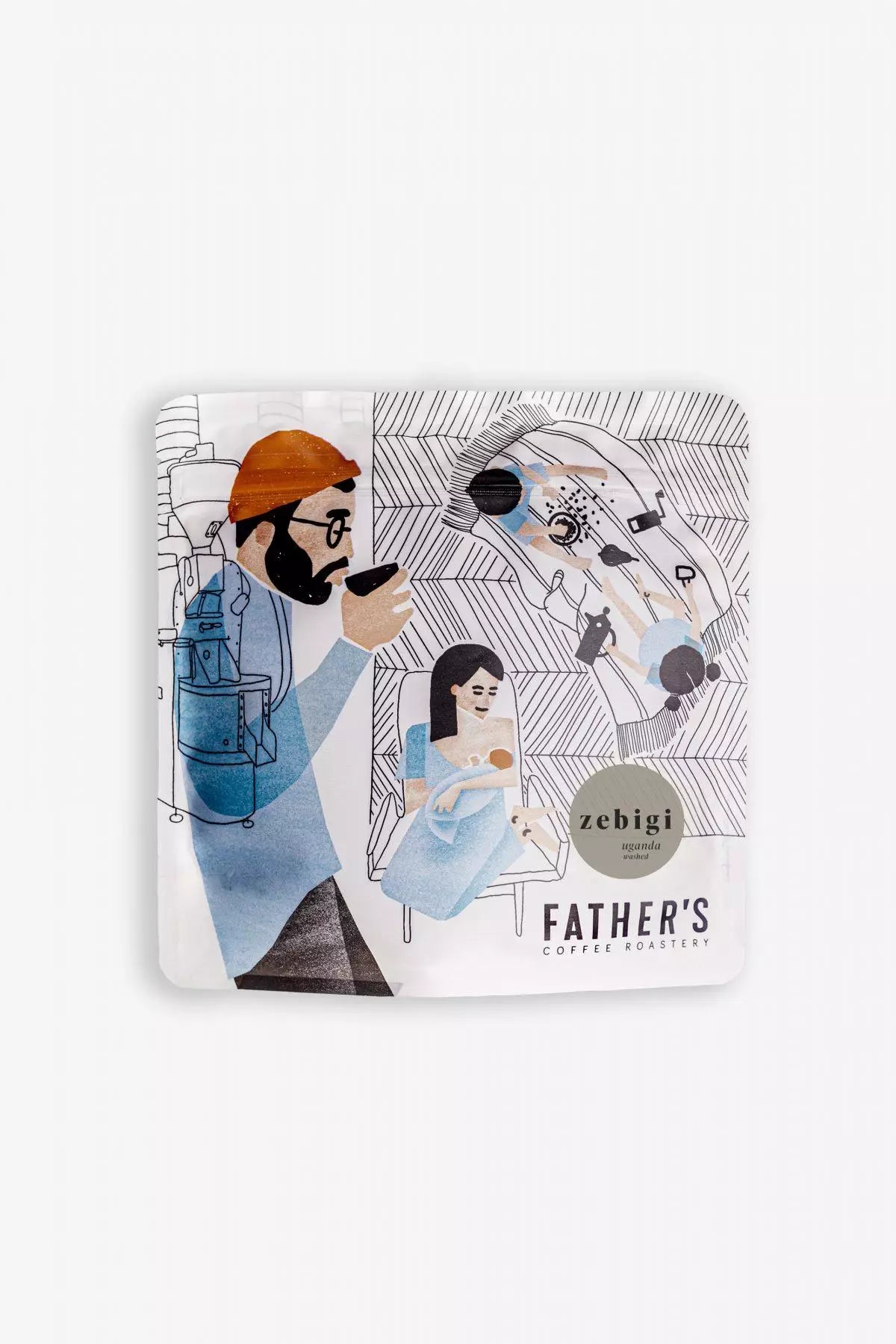 FATHERS Uganda Zebigi Filter 300G