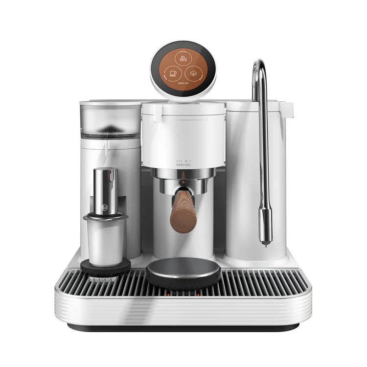 MERAKI Espresso Machine Gen 2-White