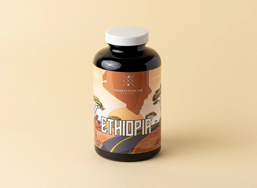 FERMENTATION LAB ETHIOPIA GUJI ESP 250G