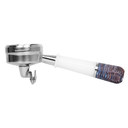 PESADO Double Spouted Portafilter LM/E61 - White & Dusk