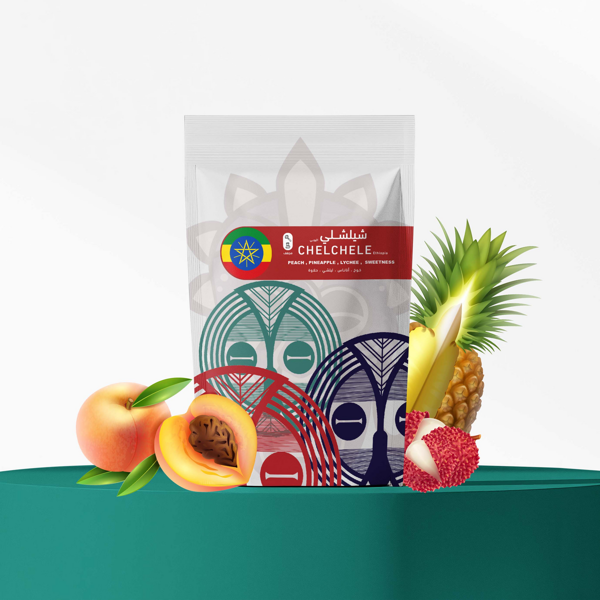 Asante | Ethiopia Chelchele 225G