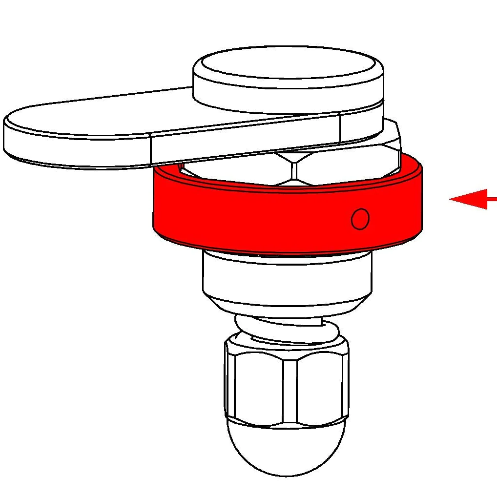 9Barista Safety ring & Seals