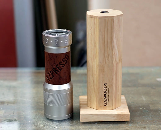 1Zpresso Motor Kit (Rubberwood/Strong motor)