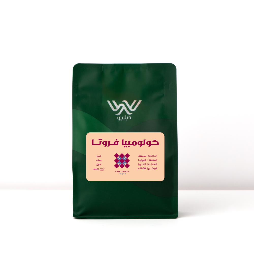 Dapilio | Colombia Fruta 250G
