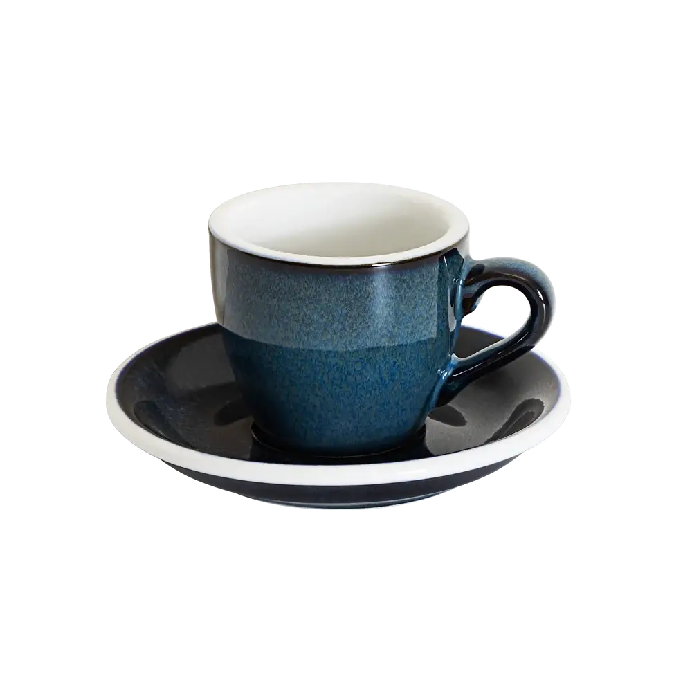 Loveramics | Egg | 80ml Espresso Cup (Night Sky)