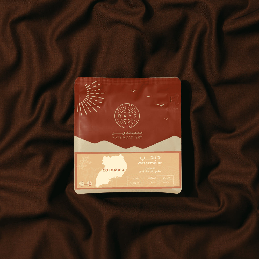 RAYS Colombia Watermelon 125g