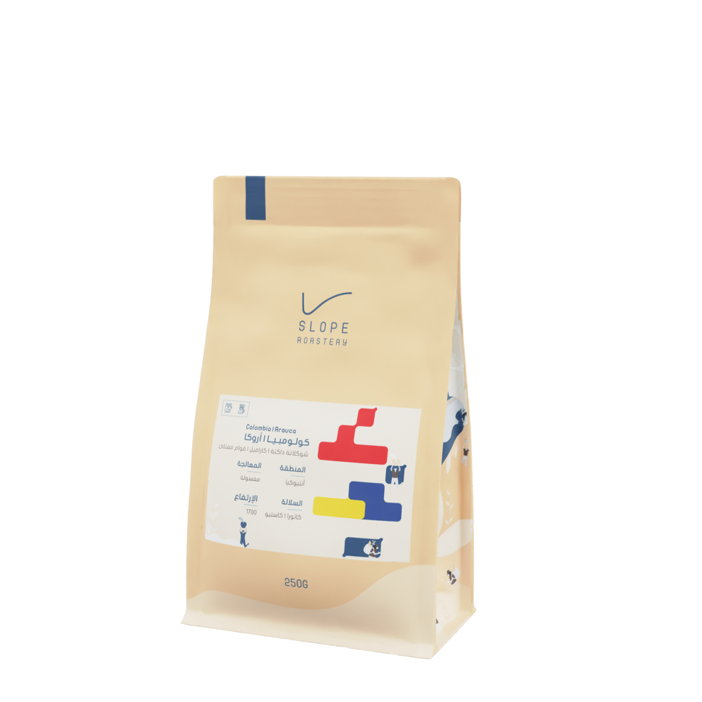 SLOPE | Colombia Arauca 250G