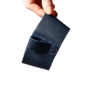 Fressko Leather Sleeve for Bino Cup Blue