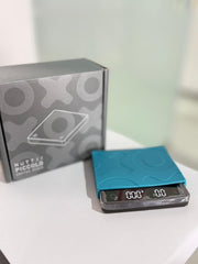 Nutti Piccolo Coffee Scale Blue