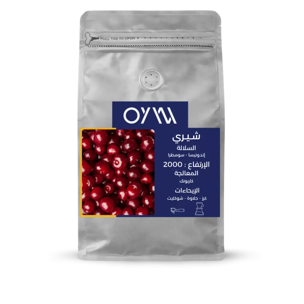 OYW | Indonesia Cherry 250G