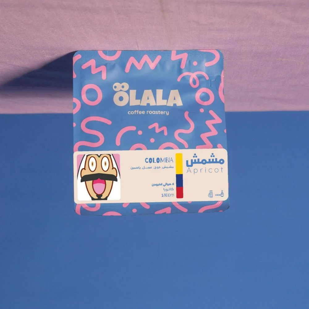 Olala | Colombia Apricot 125G