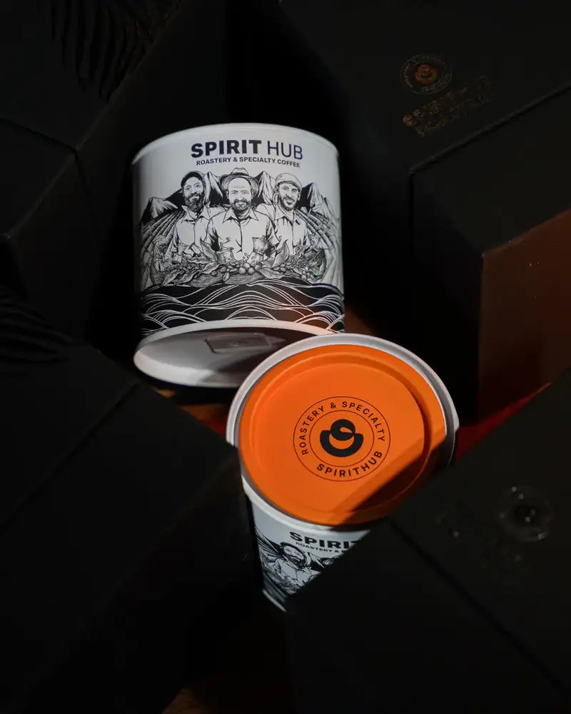 SPIRITHUB Filter  Panama Geisha 100g