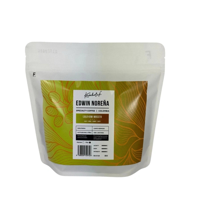 Kavoholik | Colombia Edwin Norena Lulo Kiwi Mossto 200G