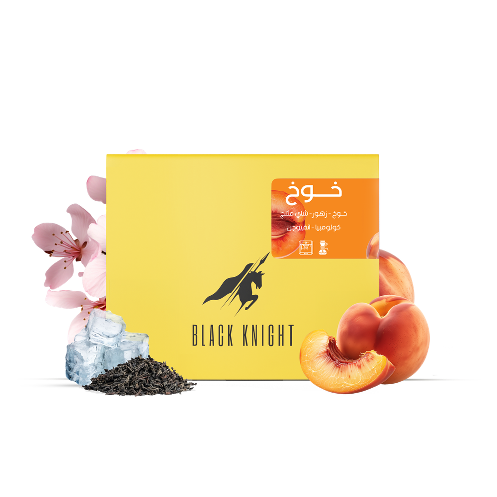 Black Knight | Colombia Peaches Infusion 250G